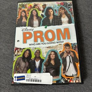 Disney Prom DVD Movie - Comedy Romance